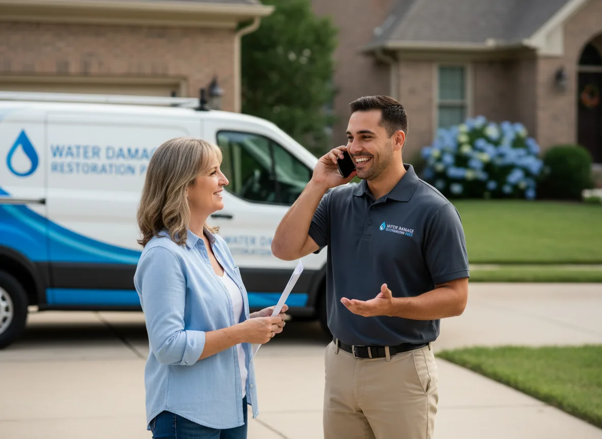 Flood Restoration Midland, IN FAQs